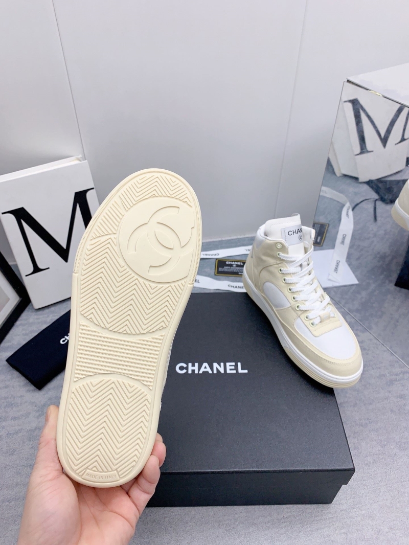 Chanel Casual Shoes